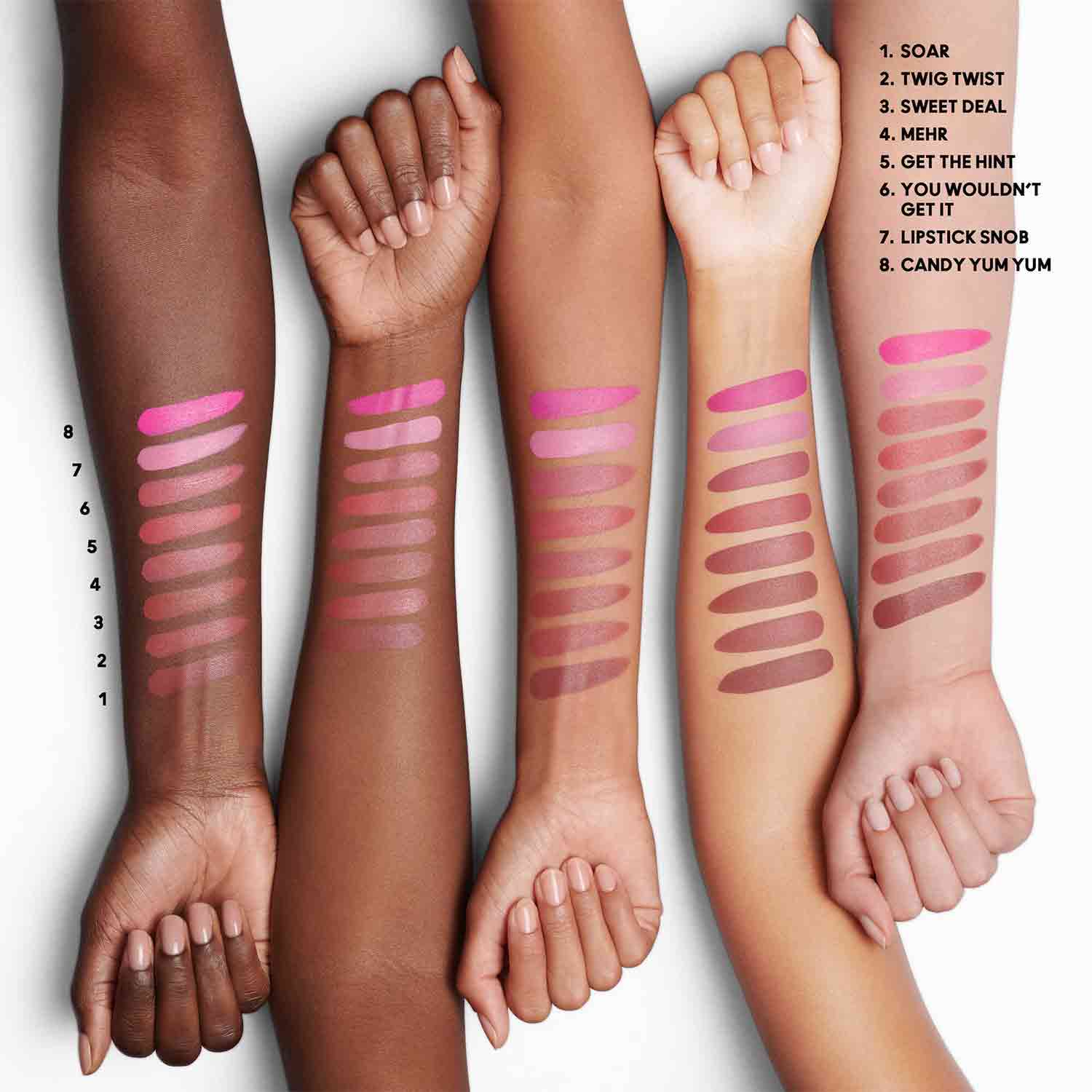 MACXIMAL SILKY MATTE LIPSTICK MINI (LABIAL EN BARRA MATE MINI)